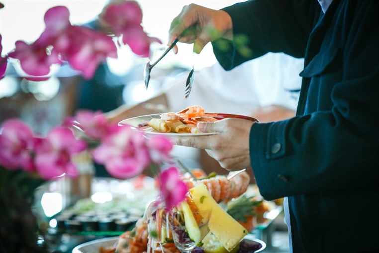 Easter Lunch Buffet at Bay Lodge